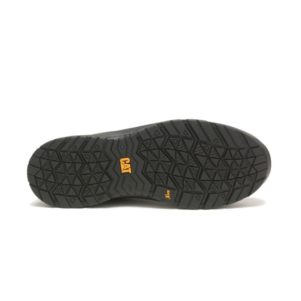 Caterpillar Mens Streamline 2.0 Composite Toe Black Shoes (NWT) - Picture 5 of 5